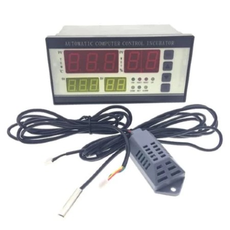 Incubator XM-18 Temperature & Humidity Controller Thermostat