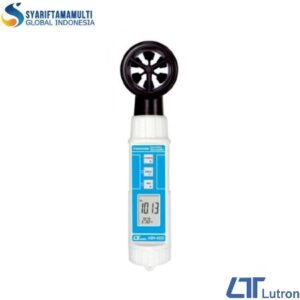 Lutron ABH-4225 Vane Anemometer Barometer/Humidity Temperature