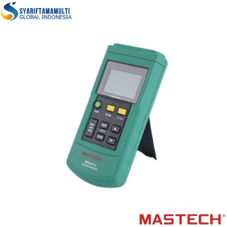 Mastech MS6511 2.4" LCD Screen Thermocouple J, K, T, E