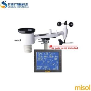 MiSol WS2320 Wireless Weather Station