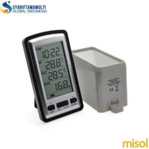 Misol WH0531 Wireless Rain Gauge