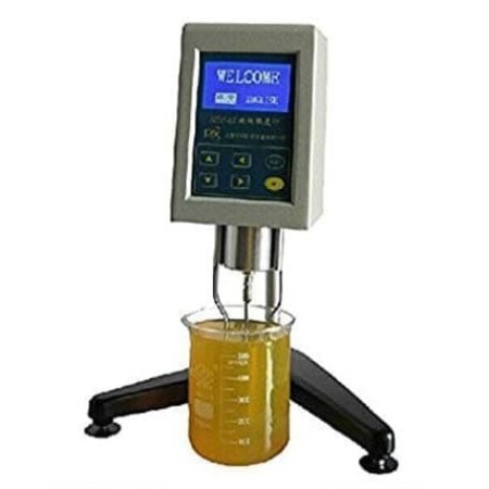 Viscometer NDJ-8S Alat Ukur Kekentalan Cairan