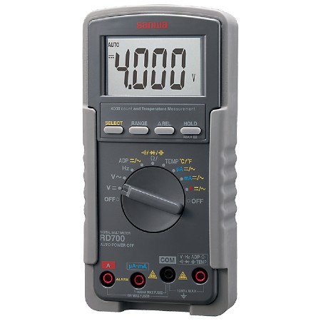 Sanwa RD700 Digital Multimeter