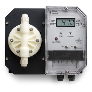 Hanna BL7917-2 ORP Controller and Pump