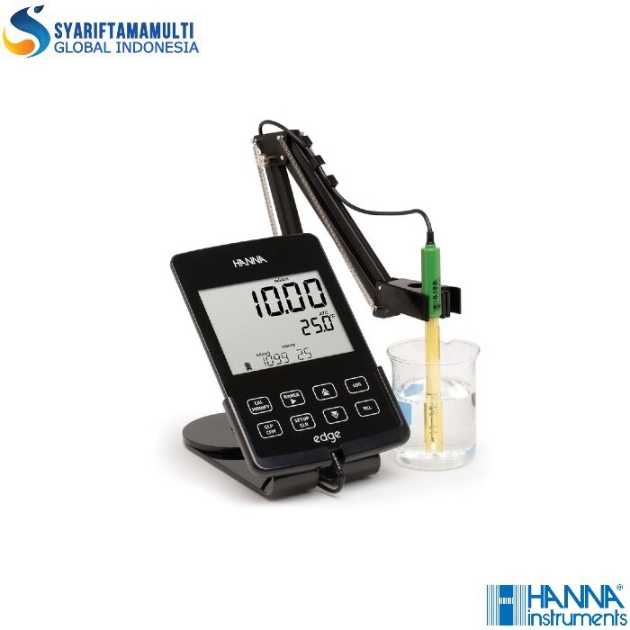 Hanna HI-2030-02 Edge® Multiparameter EC/TDS/Salinity Meter