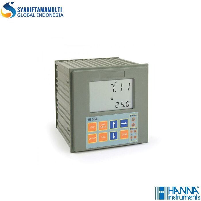 Hanna HI-504222-2 pH/orp digital controller