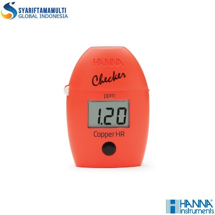 Hanna HI-702 Copper High-Range Checker® HC