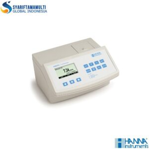 Hanna HI-88703 EPA Compliant Benchtop Turbidity Meter