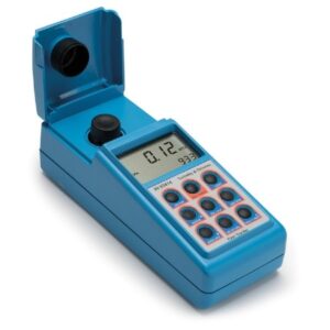 Hanna HI93414 Turbidity (EPA) and Chlorine Portable Meter