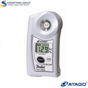 Atago PAL-SALT Mohr Pocket Salt Meter