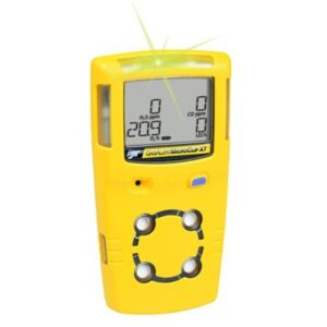 BW Technologies Honeywell GasAlert MicroClip XL Multi-Gas Detector