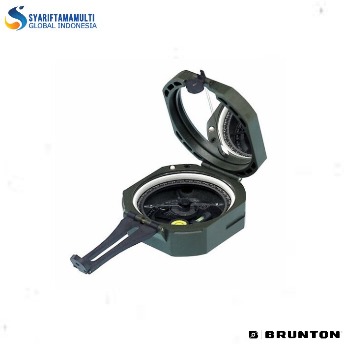 Brunton M2 6050 Military Pocket Transit Compass