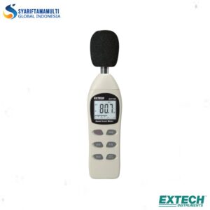 Extech 407730 Digital Sound Level Meter