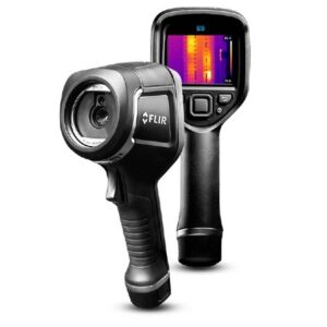 Flir E5-XT Infrared Camera with Extended Temperature Range