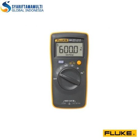 Fluke 101 Digital Multimeter Pocket-size