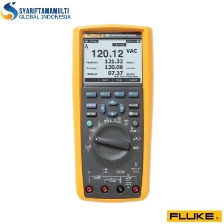 Fluke 289 True-RMS Data Logging Multimeter