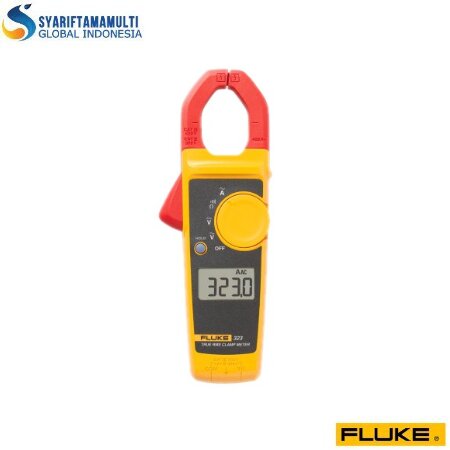 Fluke 323 True-rms Clamp Meter