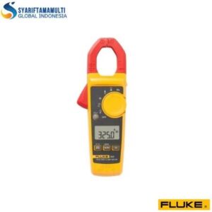 Fluke 325 AC/DC True-rms Clamp Meter