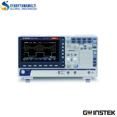 GW Instek GDS-1102B 100MHz 2 Channel Digital Storage Oscilloscope