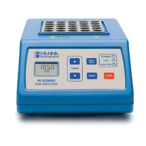 Hanna HI-839800 COD Test Tube Heater