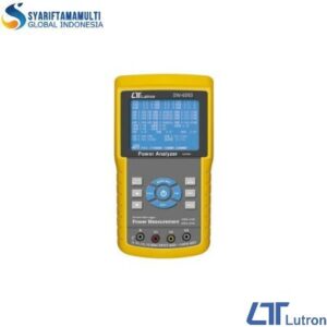 Lutron DW-6093 3 Phase Power Analyzer