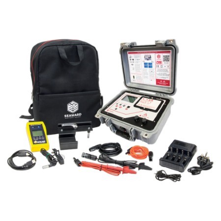 Seaward Solar Utility Pro Complete Kit