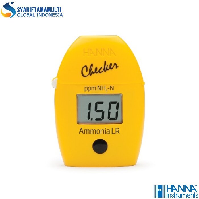 Hanna HI-700 Ammonia Low-Range Checker® HC