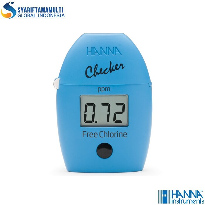 Hanna HI-701 Free Chlorine Checker® HC