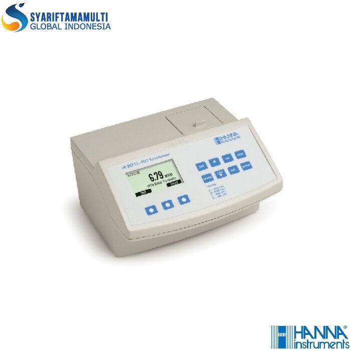 Hanna HI-88713-02 Compliant Benchtop Turbidity Meter