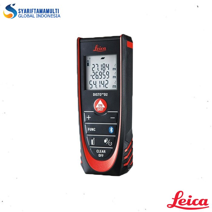 Leica Disto D2 Laser Distance Meter