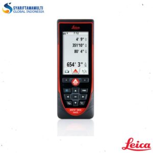 Leica DISTO D810 Touch Laser Distance Meter