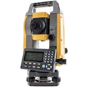 Topcon GM-55 Total Station Reflectorless