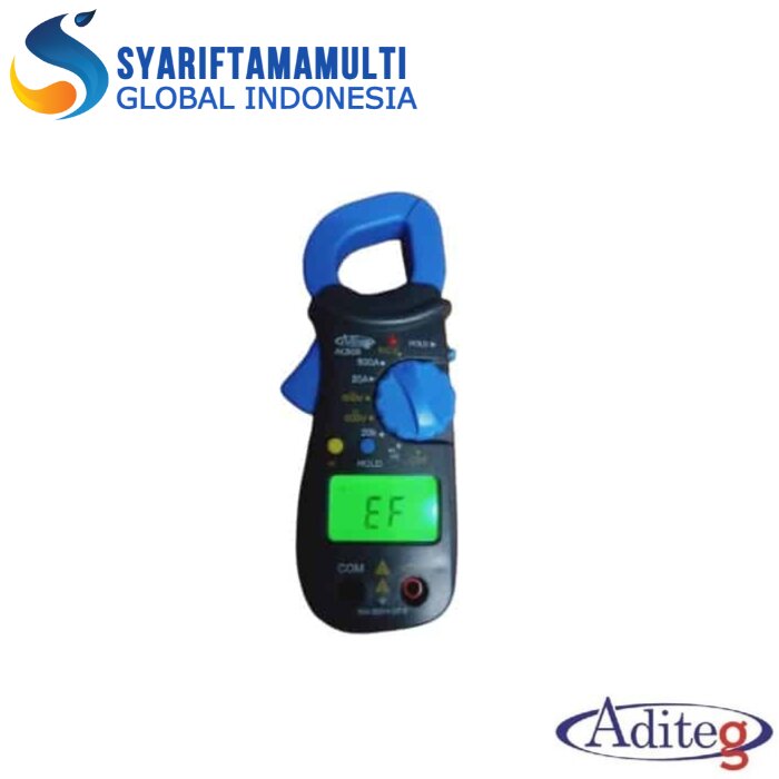 Aditeg AC500 Digital Clamp Meter