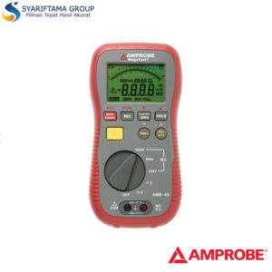 Amprobe AMB-45 Insulation Resistance Tester