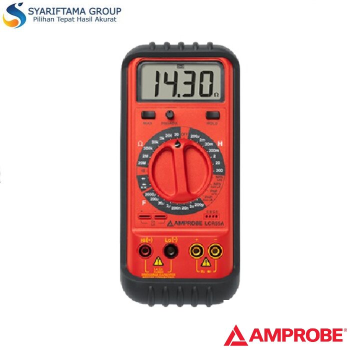 Amprobe LCR55A Capacitance Tester