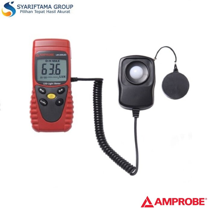 Amprobe LM-200 LED Light Meter