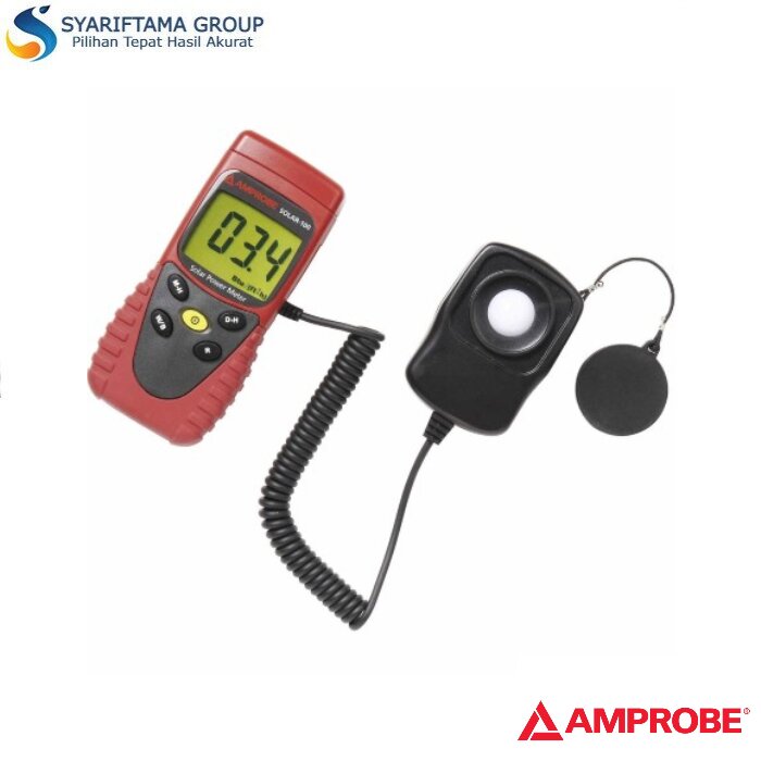 Amprobe SOLAR-100 Solar Power Meter