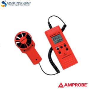 Amprobe TMA10A Anemometer with Flexible Precision Vane