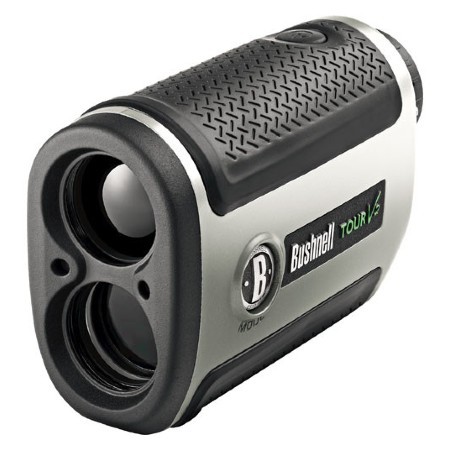 Bushnell Tour V2 with Pinseeker Laser Rangefinder