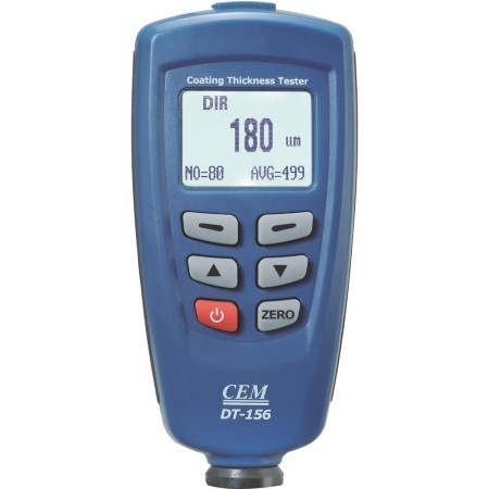 Cem Dt-156 Coating Thickness Gauge