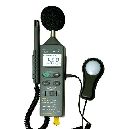 CEM DT-8820 4 in 1 Multifunction Environment Meter