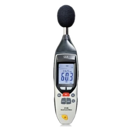 CEM DT-855 Sound Level Meter