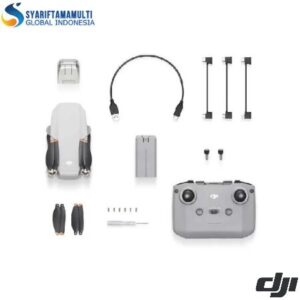 DJI Mavic Mini 2 Fly More Combo