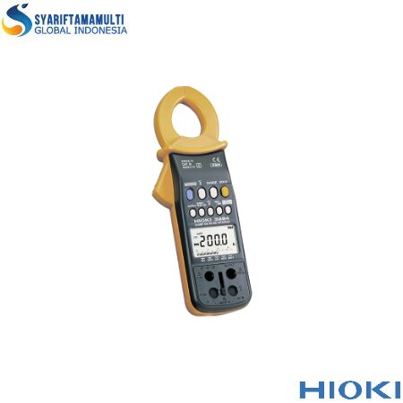 Hioki 3284 Clamp On AC/DC HiTester