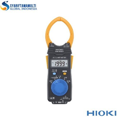 Hioki CM3281 AC Clamp Meter