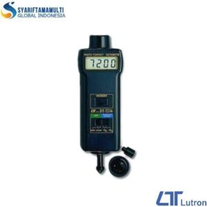 Lutron DT-2336 Stroboscope & Tachometer