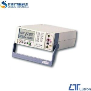 Lutron DW-6090A Power Analyzer