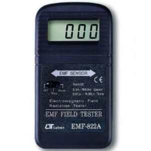 Lutron EMF-822A Tester Electromagnetic Field Meter