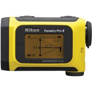 Nikon Forestry Pro II Rangefinder Hypsometer