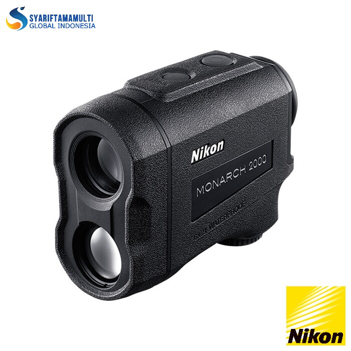 Nikon Monarch 2000 Laser Rangefinder